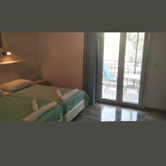 Oasis Hotel Парга Екстериор снимка