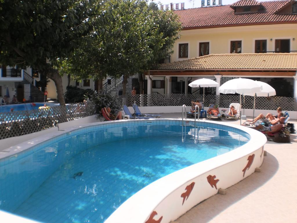 Oasis Hotel Парга Екстериор снимка