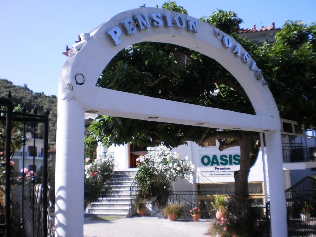 Oasis Hotel Парга Екстериор снимка