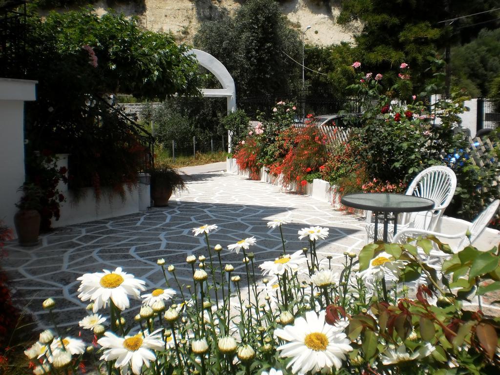 Oasis Hotel Парга Екстериор снимка
