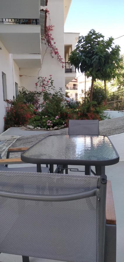 Oasis Hotel Парга Екстериор снимка