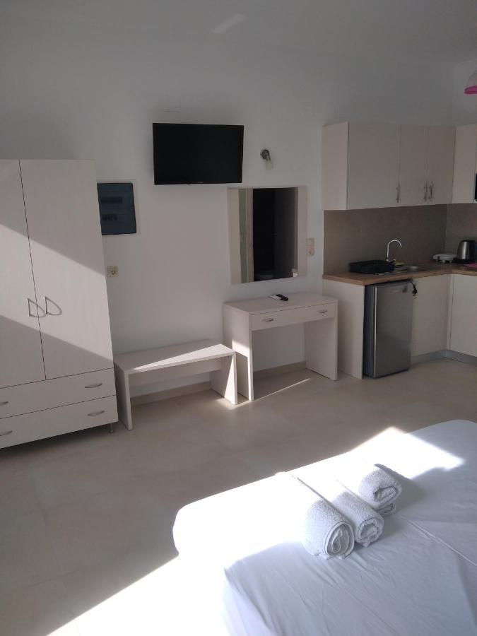 Oasis Hotel Парга Екстериор снимка