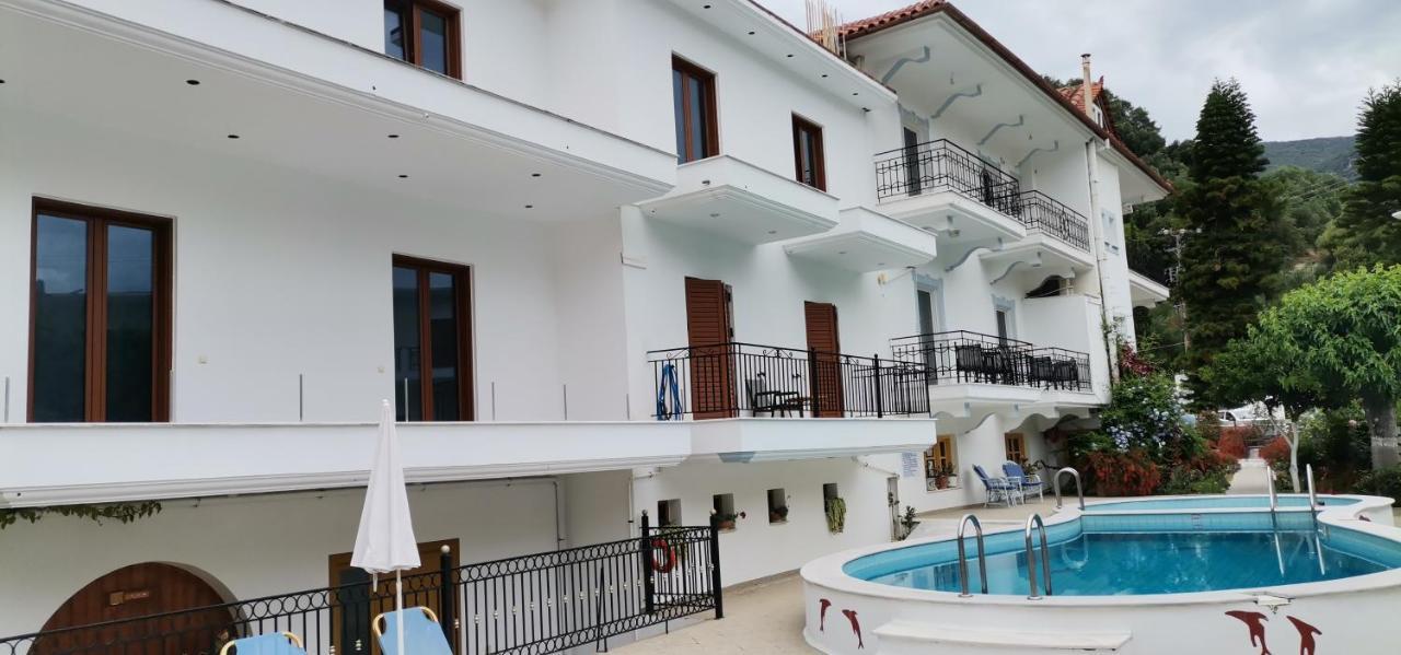 Oasis Hotel Парга Екстериор снимка