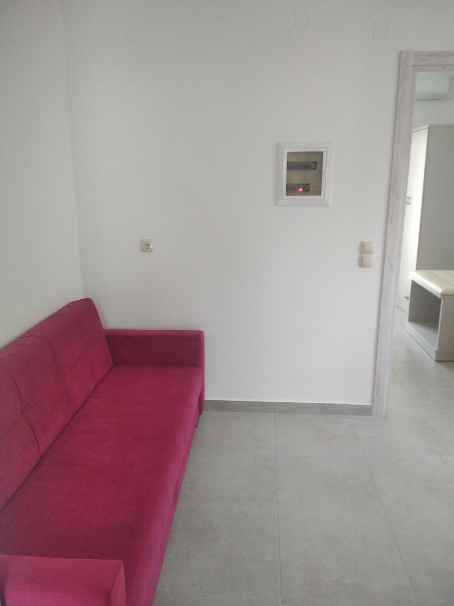 Oasis Hotel Парга Екстериор снимка