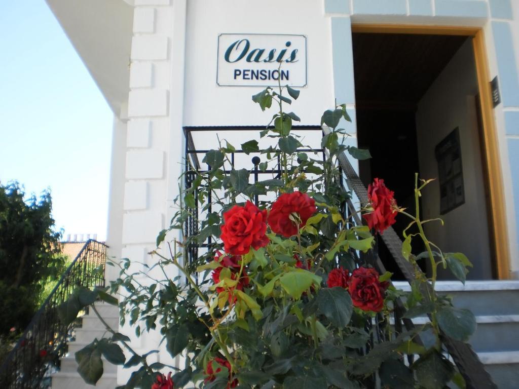 Oasis Hotel Парга Екстериор снимка