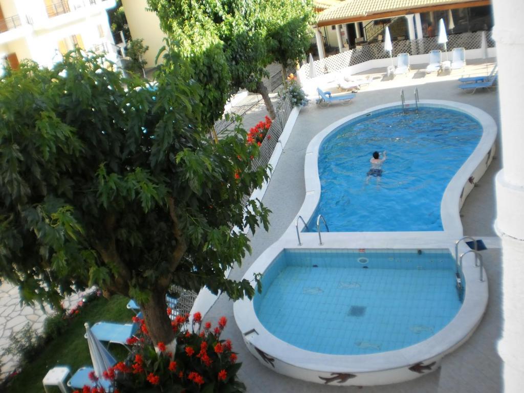 Oasis Hotel Парга Екстериор снимка