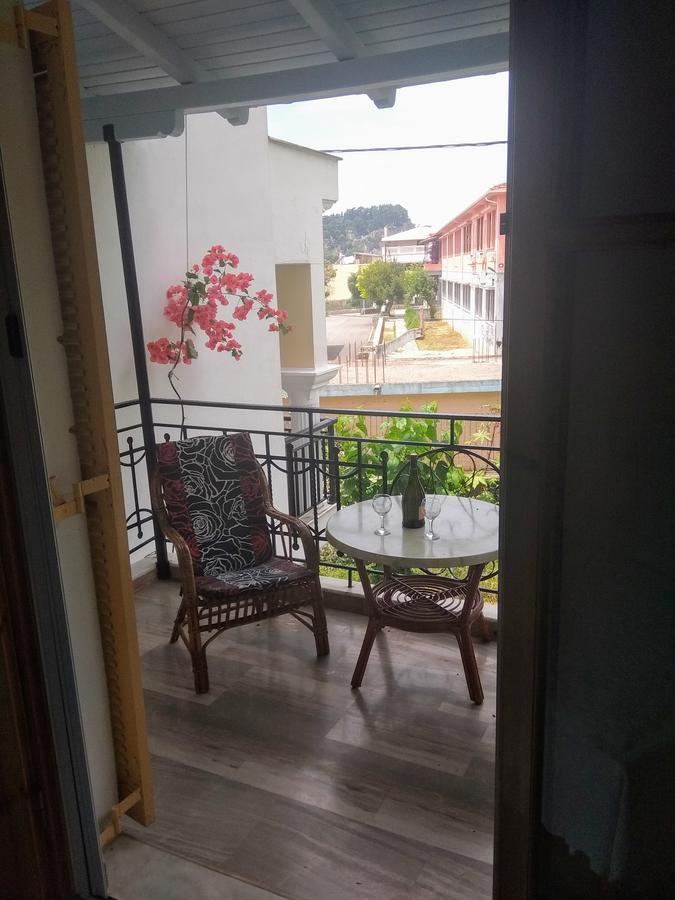 Oasis Hotel Парга Екстериор снимка