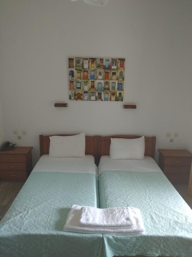 Oasis Hotel Парга Екстериор снимка