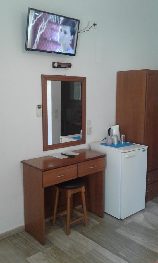 Oasis Hotel Парга Екстериор снимка