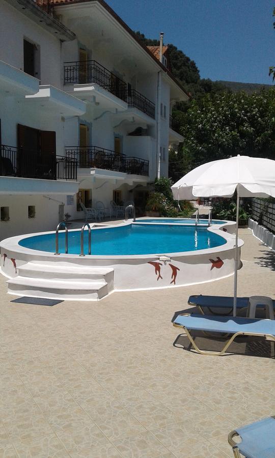 Oasis Hotel Парга Екстериор снимка