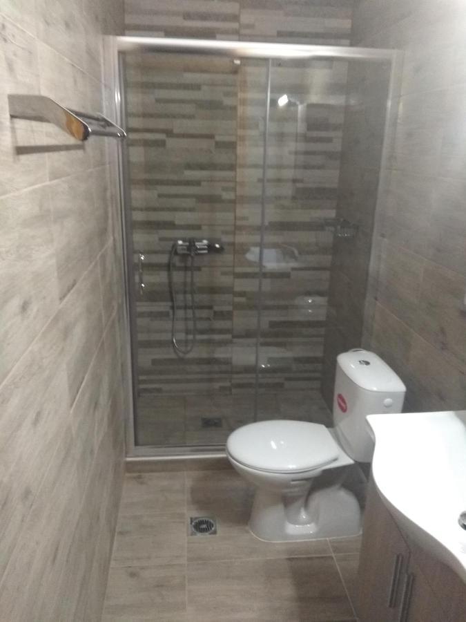 Oasis Hotel Парга Екстериор снимка
